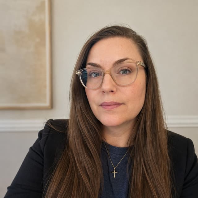Courtney White, founder of Phrasewell